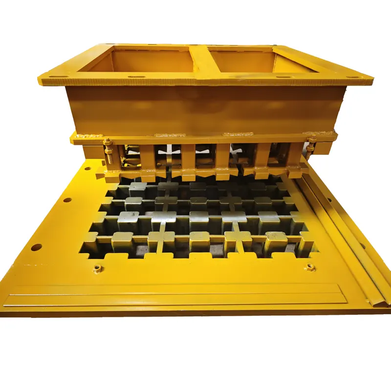 Interlocking Brick Molds