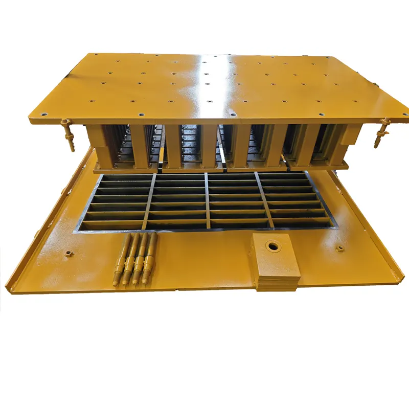 Solid Block Molds